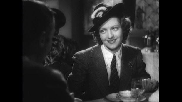 Lisette Lanvin dans le drame sentimental Orage (1938) de Marc Allégret Lisette Lanvin dans le drame sentimental Orage (1938) de Marc Allégret
