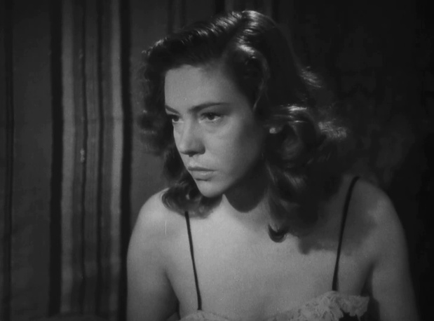 Maria Michi est la prostituée dans le film italien à épisodes Paisà (Païsa, 1946) de Roberto Rossellini Maria Michi est la prostituée dans le film italien à épisodes Paisà (Païsa, 1946) de Roberto Rossellini
