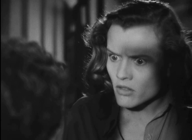 Harriet White dans le film à sketches italien Paisà (Païsa, 1946) de Roberto Rossellini