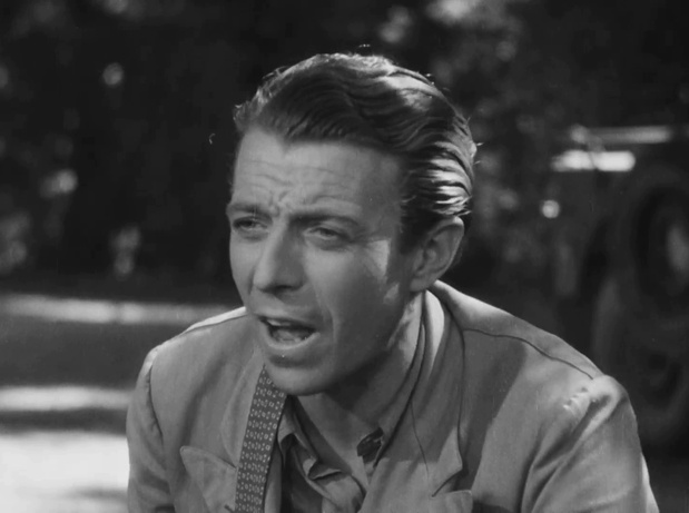 Renzo Avanzo dans le film italien Paisà (Païsa, 1946) de Roberto Rossellini