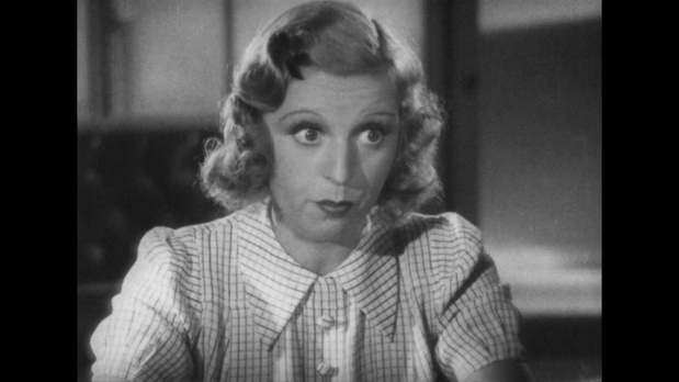 Meg Lemonnier dans le film Pour le maillot jaune (1940) de Jean Stelli Meg Lemonnier dans le film Pour le maillot jaune (1940) de Jean Stelli
