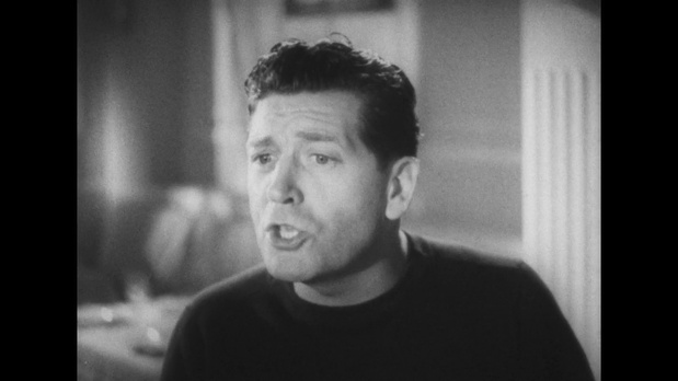 Albert Préjean dans Pour le maillot jaune (1940) de Jean Stelli