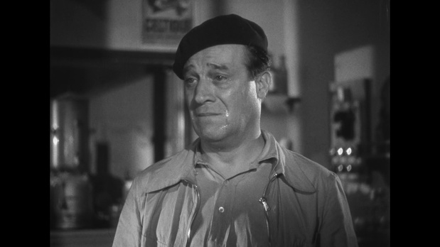 René Génin dans le film Pour le maillot jaune (1940) de Jean Stelli René Génin dans le film Pour le maillot jaune (1940) de Jean Stelli