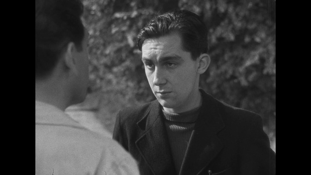 Emile Genevois dans Pour le maillot jaune (1940) de Jean Stelli Emile Genevois dans Pour le maillot jaune (1940) de Jean Stelli