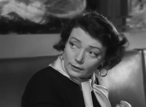 Lila Kedrova dans Razzia sur la chnouf (1955) de Henri Decoin Lila Kedrova dans Razzia sur la chnouf (1955) de Henri Decoin