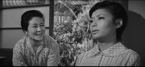 Image du film dramatique 女ばかりの夜 (La nuit des femmes, 1961) de 田中 絹代 (Kinuyo Tanaka)