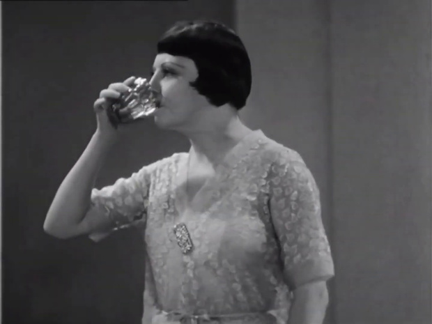 Gaby Basset dans le film musical Son plus bel exploit (1932) d'André E. Chotin Gaby Basset dans le film musical Son plus bel exploit (1932) d'André E. Chotin