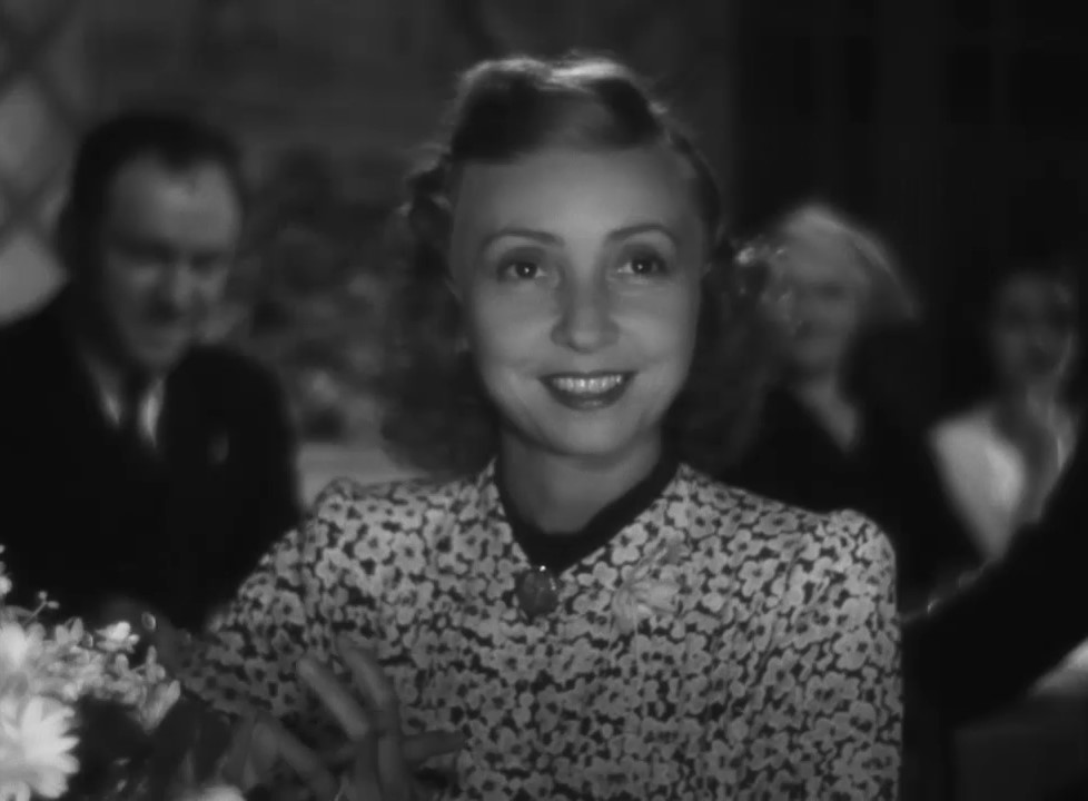 Madeleine Renaud dans le film Remorques (1941) de Jean Grémillon