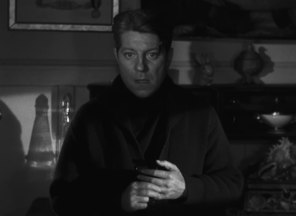 Jean Gabin dans le film Remorques (1941) de Jean Grémillon