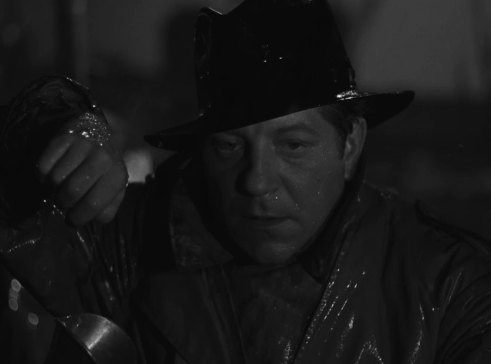 Jean Gabin dans Remorques (1941) de Jean Grémillon