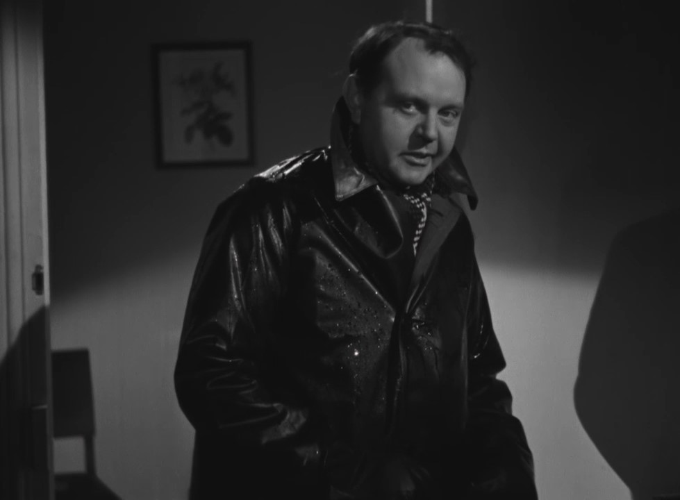 Fernand Ledoux dans Remorques (1941) de Jean Grémillon