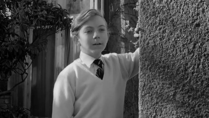 Ronnie Raymond dans Murder she said
