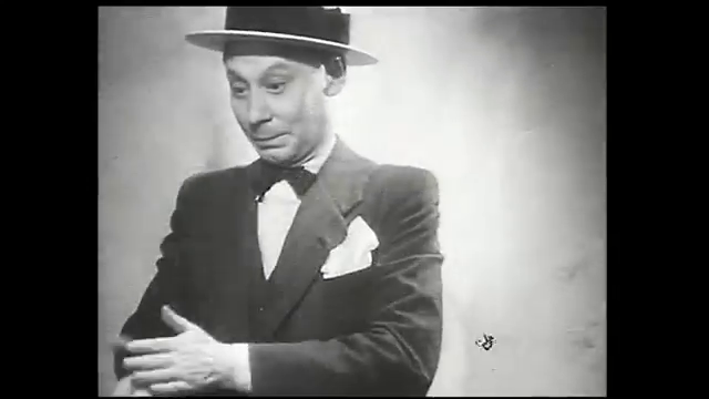 Francis Dupret dans Les gangsters de l'expo