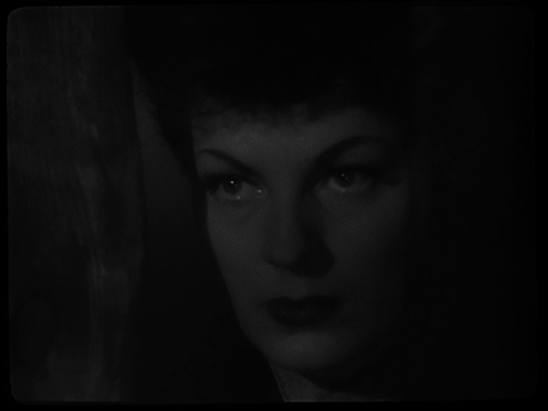 Junie Astor dans le film L'éternel retour (1943) de Jean Delannoy