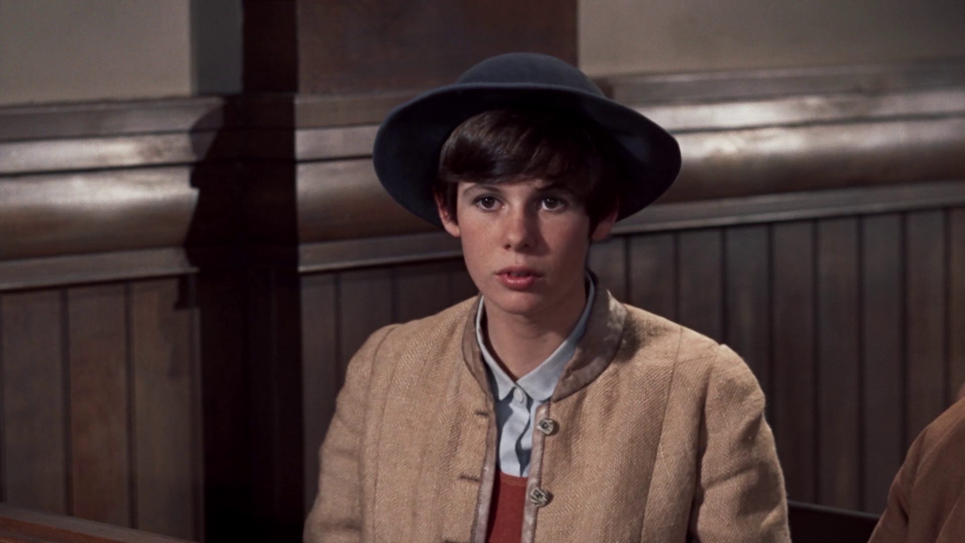 Kim Darby dans le film True grit Kim Darby dans le film True grit