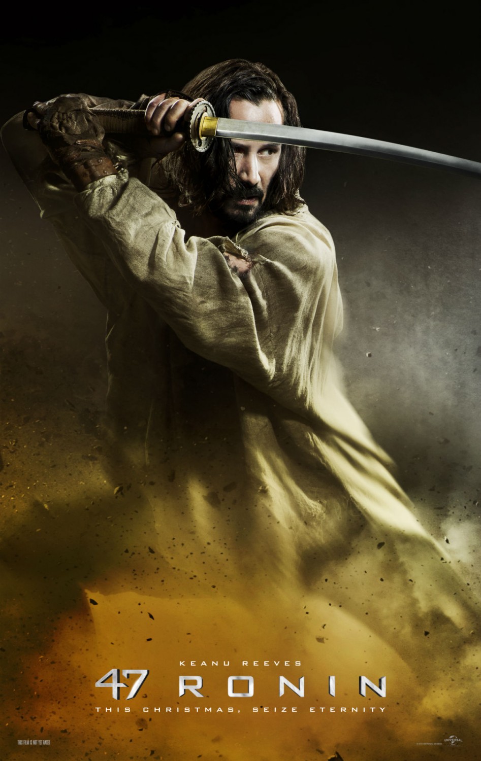 Affiche du film 47 Ronin Affiche du film 47 Ronin