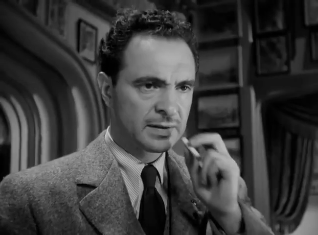 Sam Levene dans The killers (Les tueurs, 1946) de Robert Siodmak