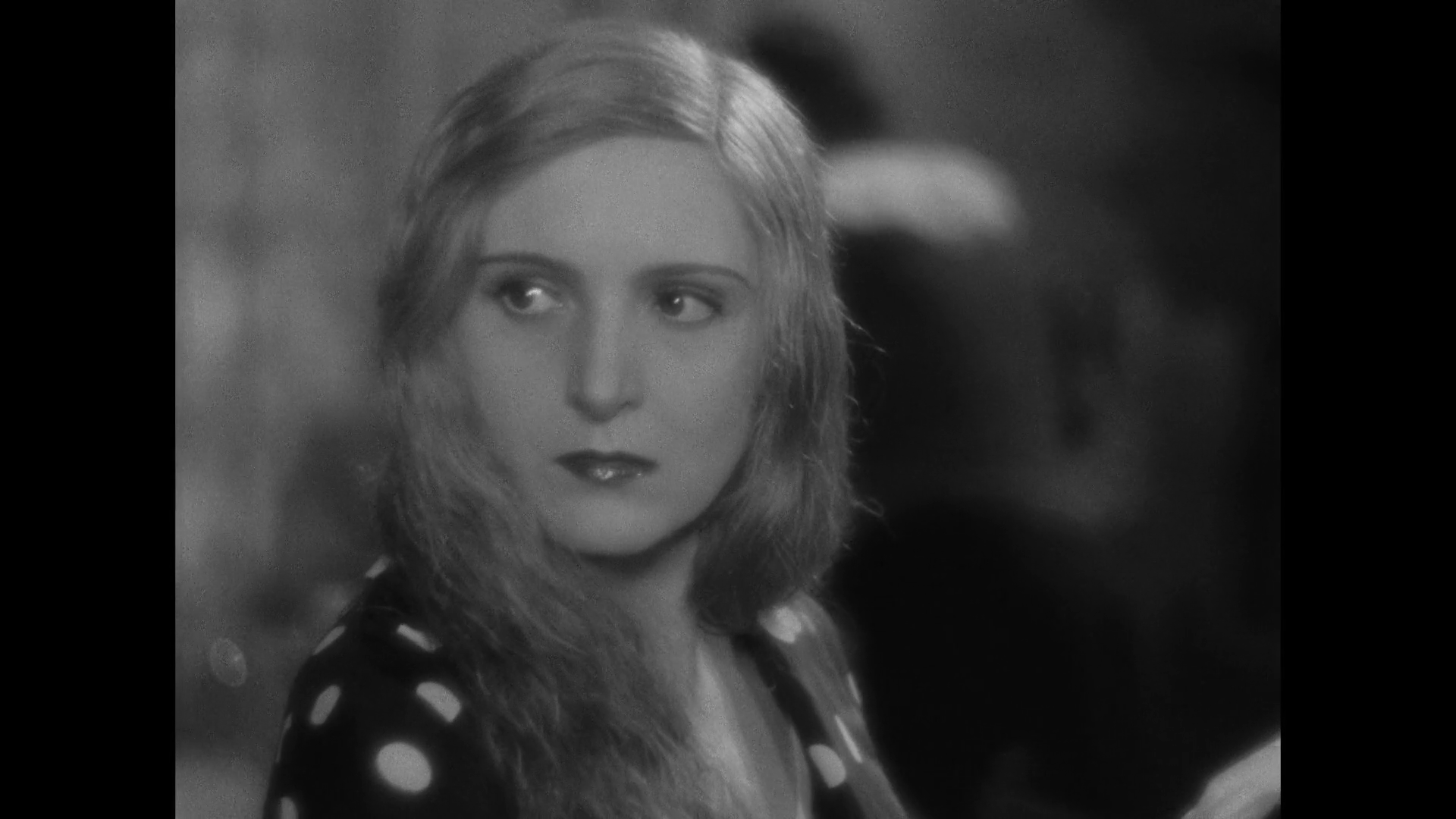 L'actrice Marie Bell dans Le roman d'un jeune homme pauvre (1935) d'Abel Gance