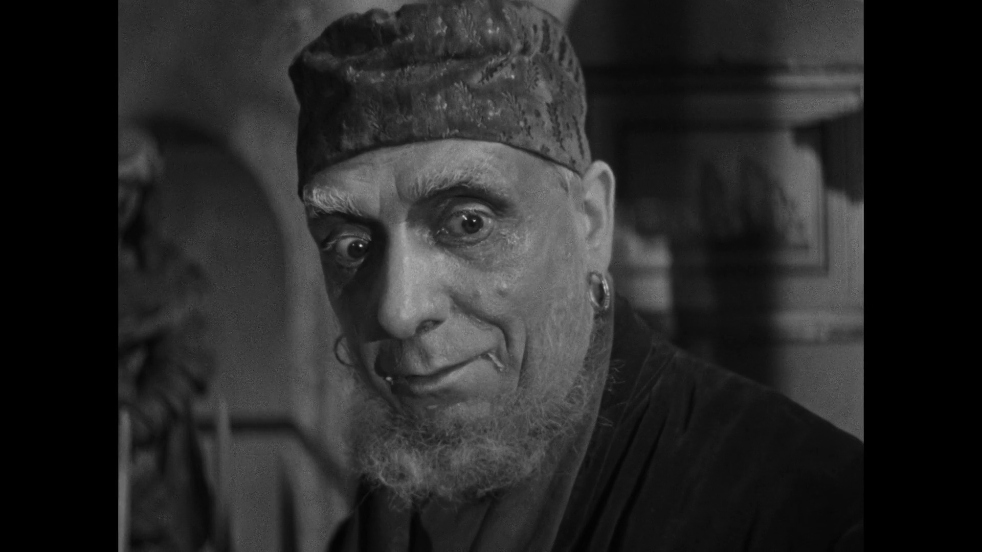 Marcel Delaître dans le film Le roman d'un jeune homme pauvre (1935) d'Abel Gance