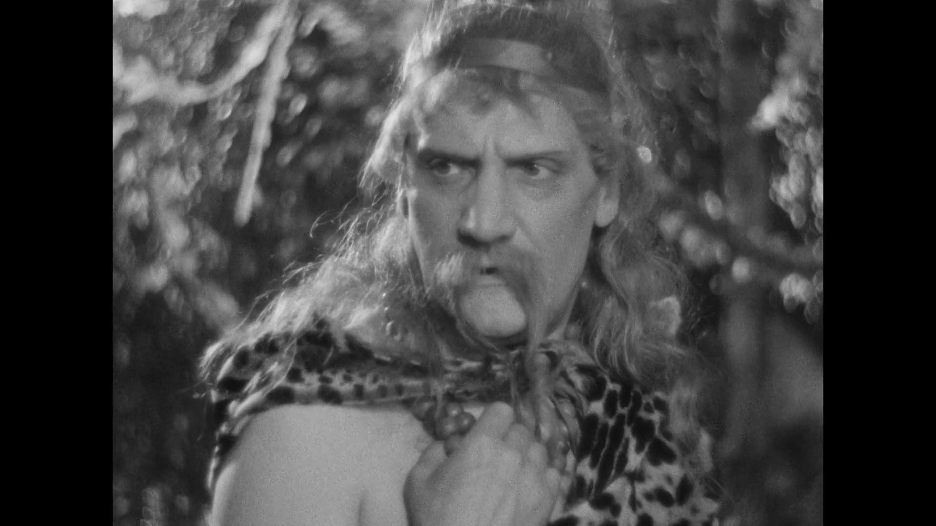 Saturnin Fabre dans le film Le roman d'un jeune homme pauvre (1935) d'Abel Gance