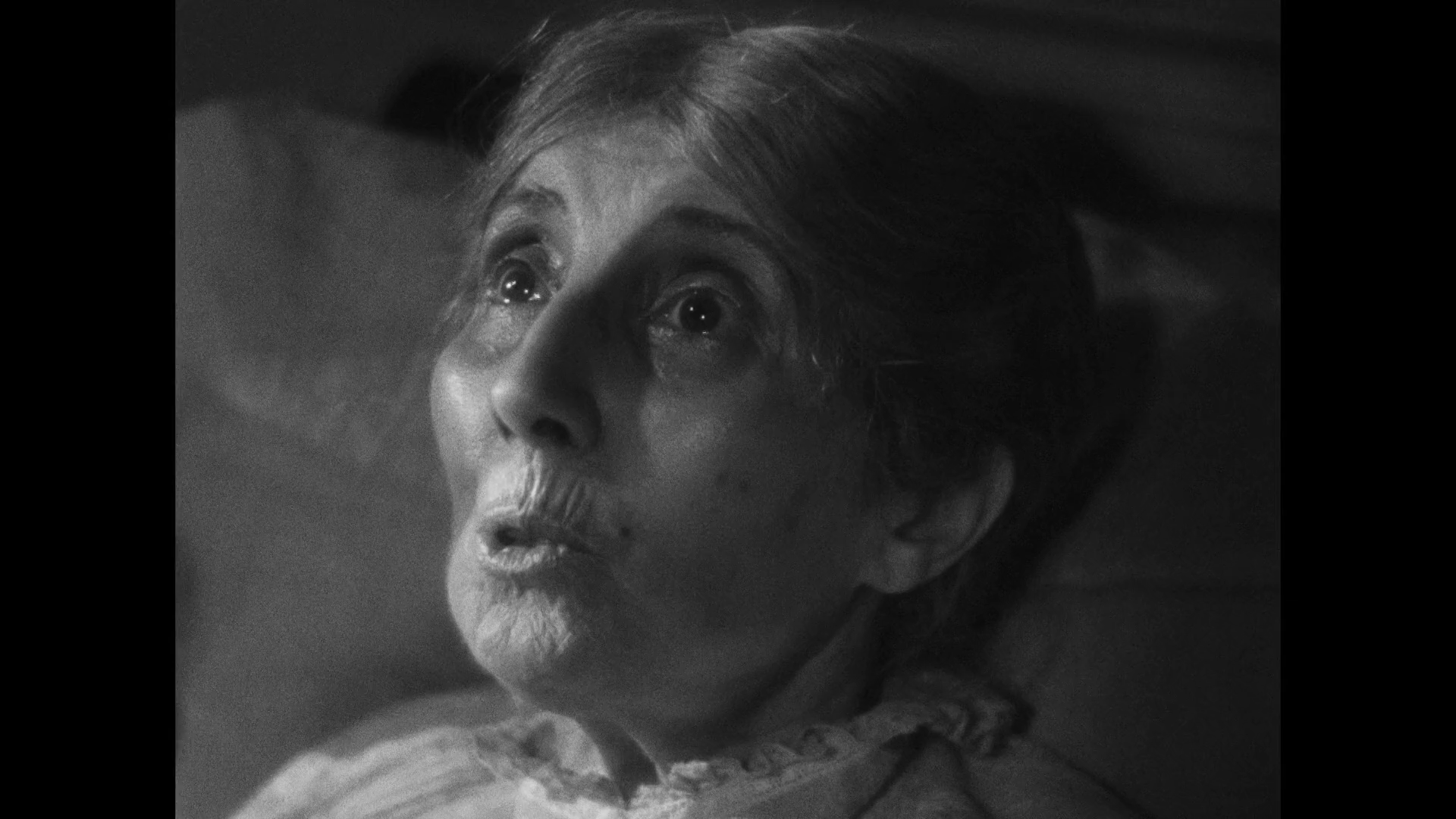 Marthe Mellot dans Le roman d'un jeune homme pauvre (1935) d'Abel Gance