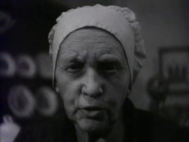 Madame Marty dans le film Poil de carotte (1932) de Julien Duvivier