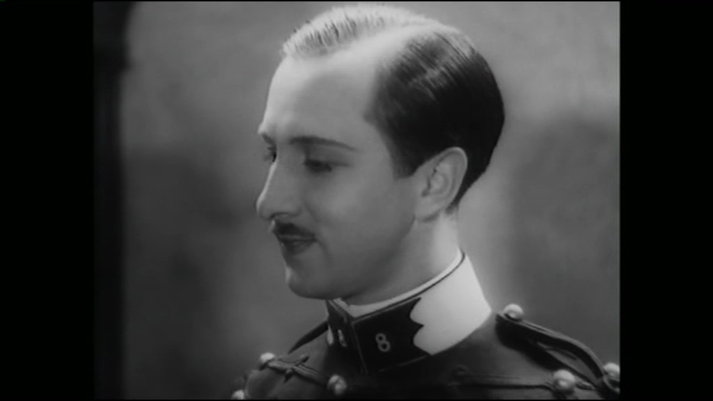 Jean Rousselière dans Mam'zelle Nitouche