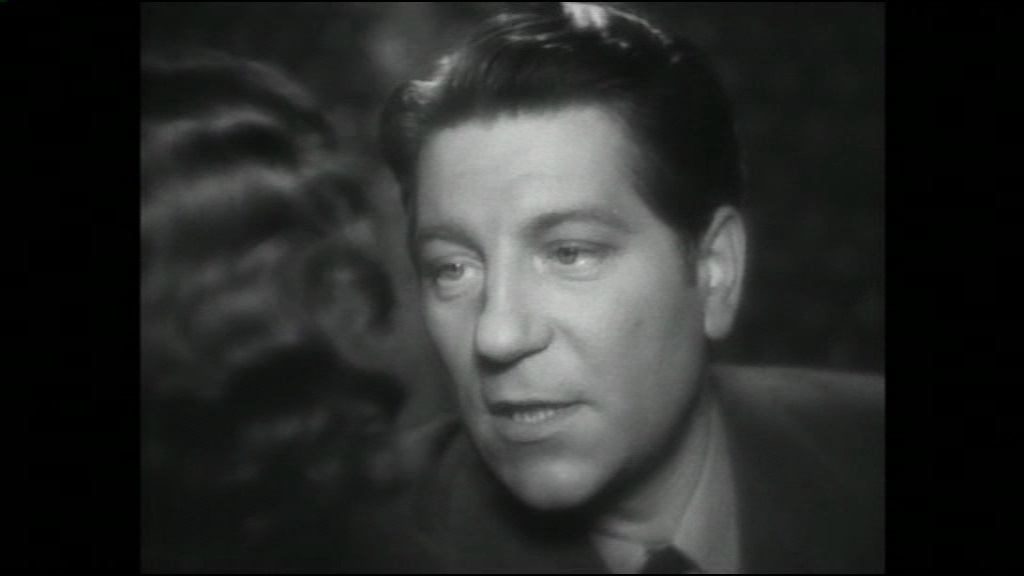 Le messager (1937) de Raymond Rouleau : photogrammes