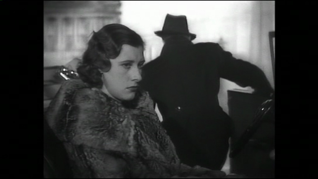 Le messager (1937) de Raymond Rouleau : photogrammes