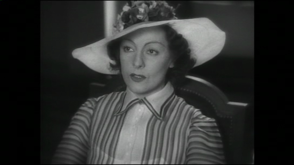 Le messager (1937) de Raymond Rouleau : photogrammes
