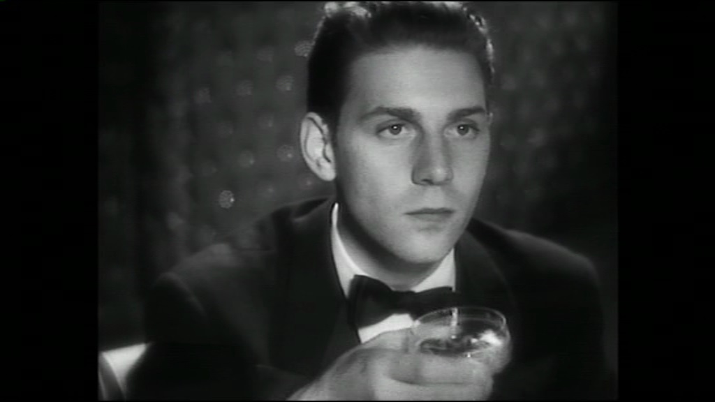 Le messager (1937) de Raymond Rouleau : photogrammes