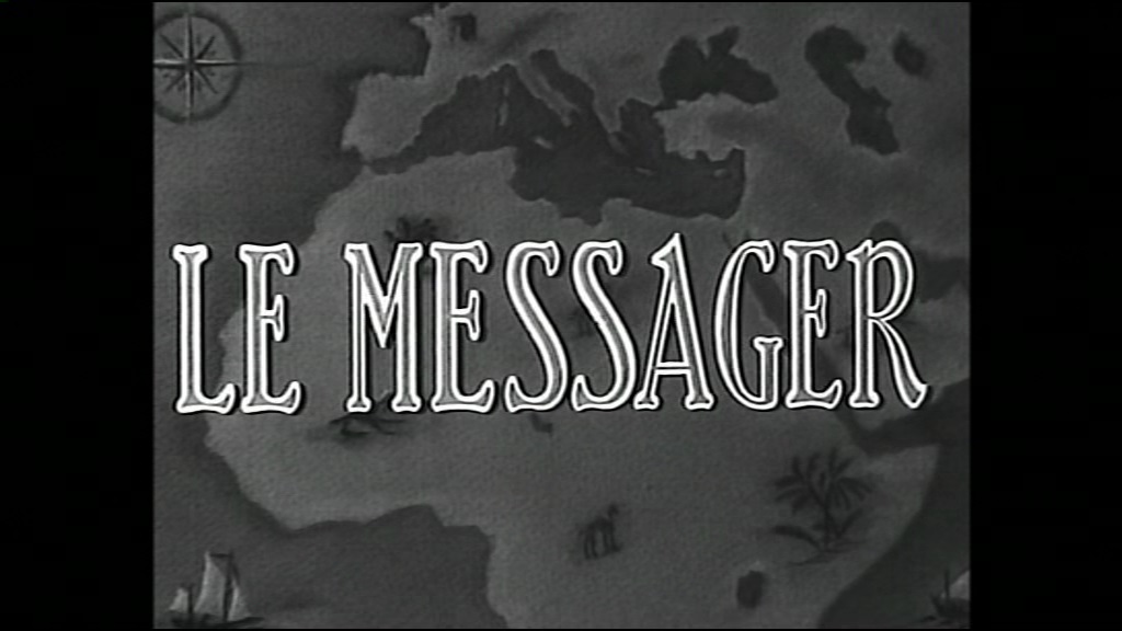 Image du film Le messager (1937) Image du film Le messager (1937)
