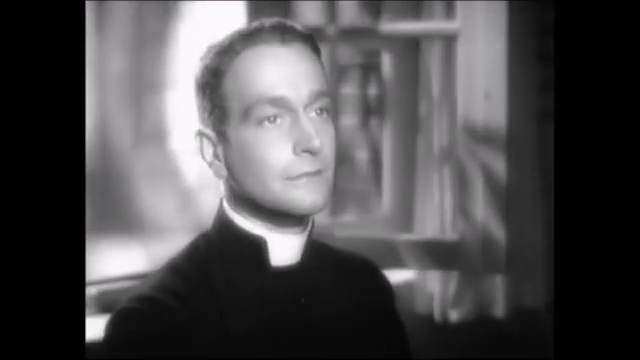 Pierre Fresnay dans son propre film Le duel (1941)