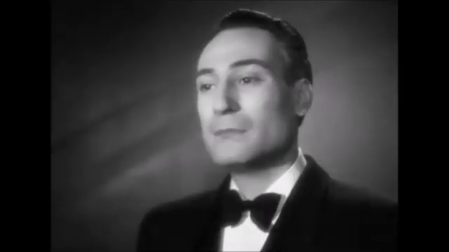 François Richard  dans le film français Le maître de forges (1948) de Fernand Rivers