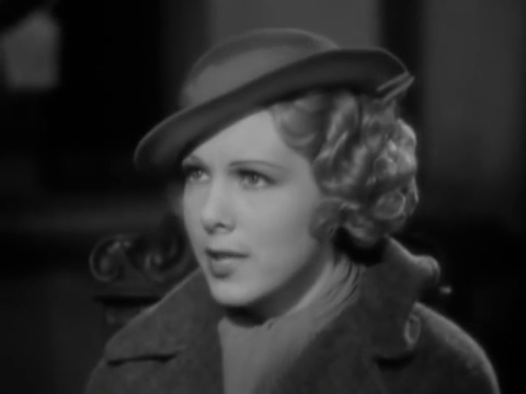 Rosina Lawrence dans Charlie Chan's secret (1936) de Gordon Wiles
