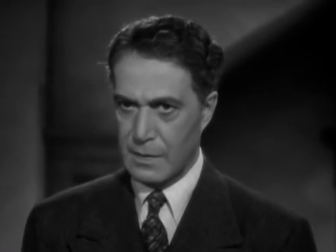 Arthur Edmund Carrew dans Charlie Chan's secret (1936) de Gordon Wiles