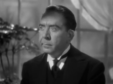 Herbert Mundin dans le film Charlie Chan's secret (1936) de Gordon Wiles
