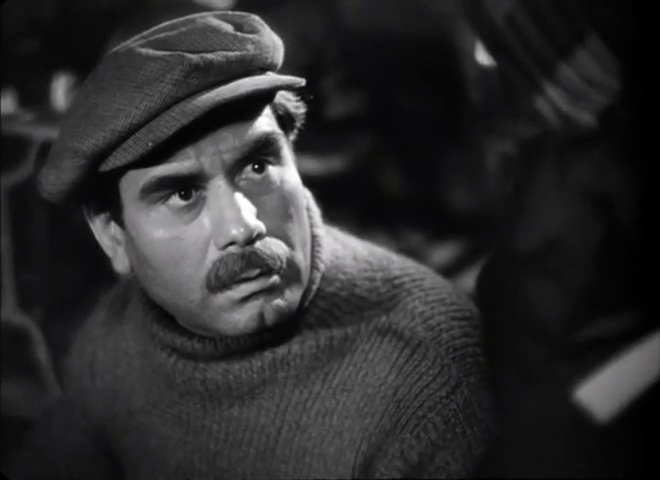 Henri Nassiet dans le film français La charrette fantôme (1939) de Julien Duvivier