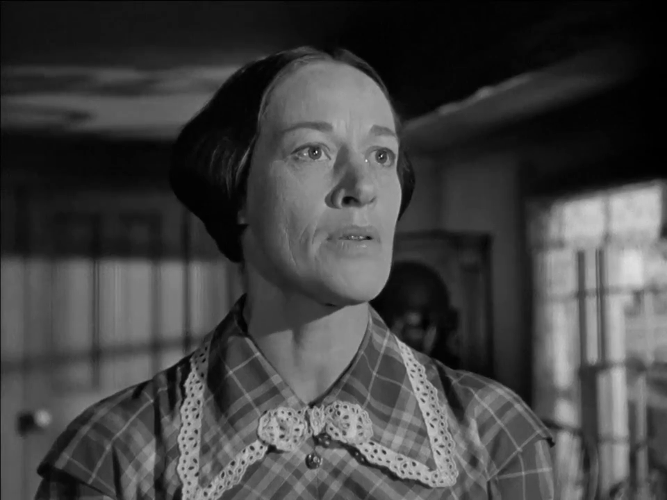 Anne Revere dans Dragonwyck (Le château du dragon, 1946) de Joseph L. Mankiewicz