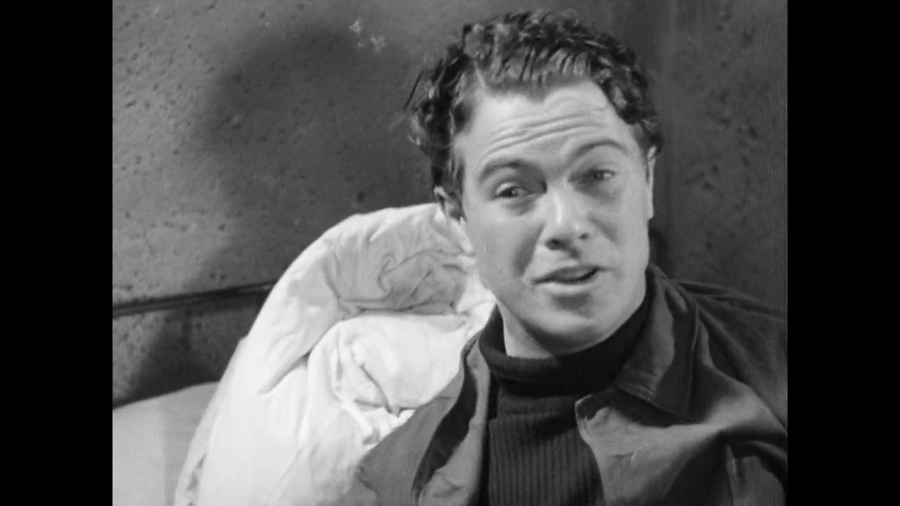 Georges Rigaud dans le film Sarati le terrible (1937) d'André Hugon