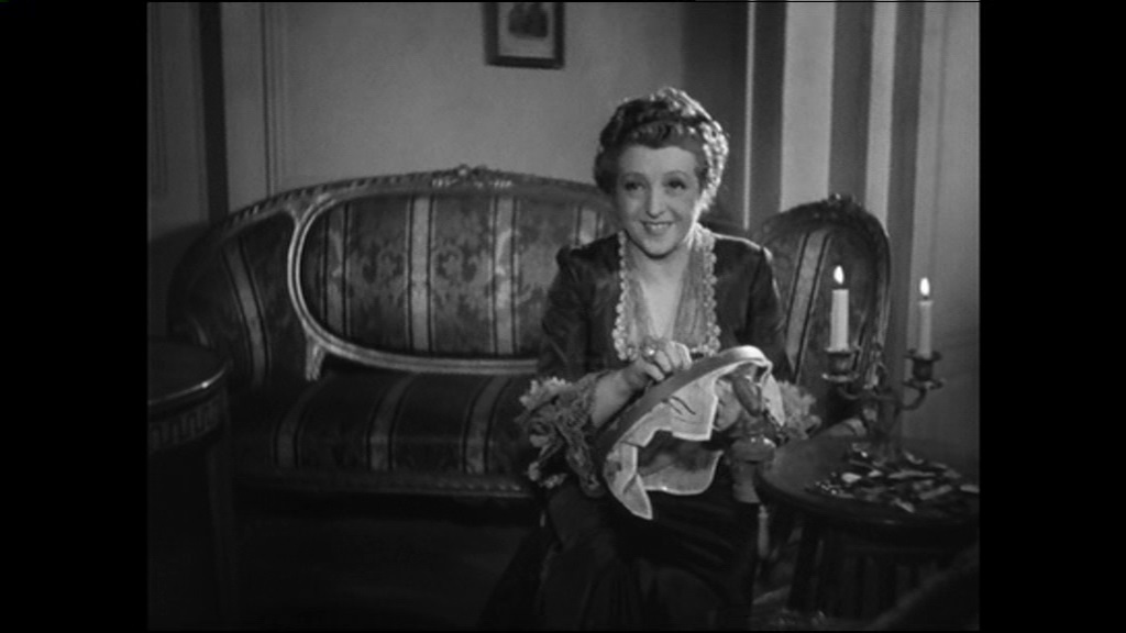 Marthe Régnier dans Mayerling