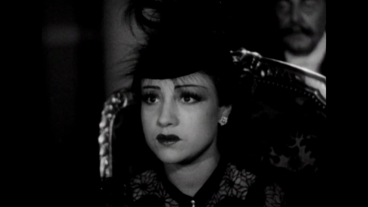 Mireille Perrey dans La fessée (1937) de Pierre Caron