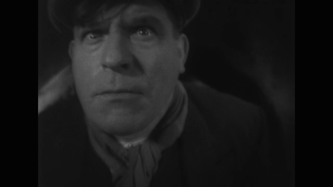 Le comédien Zellas dans le film à énigme Mephisto (1931) de Henri Debain et Nick Winter