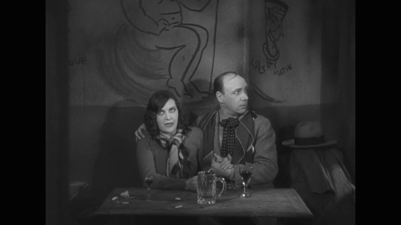 Lucien Callamand dans Méphisto (1931) de Henri Debain et Nick Winter