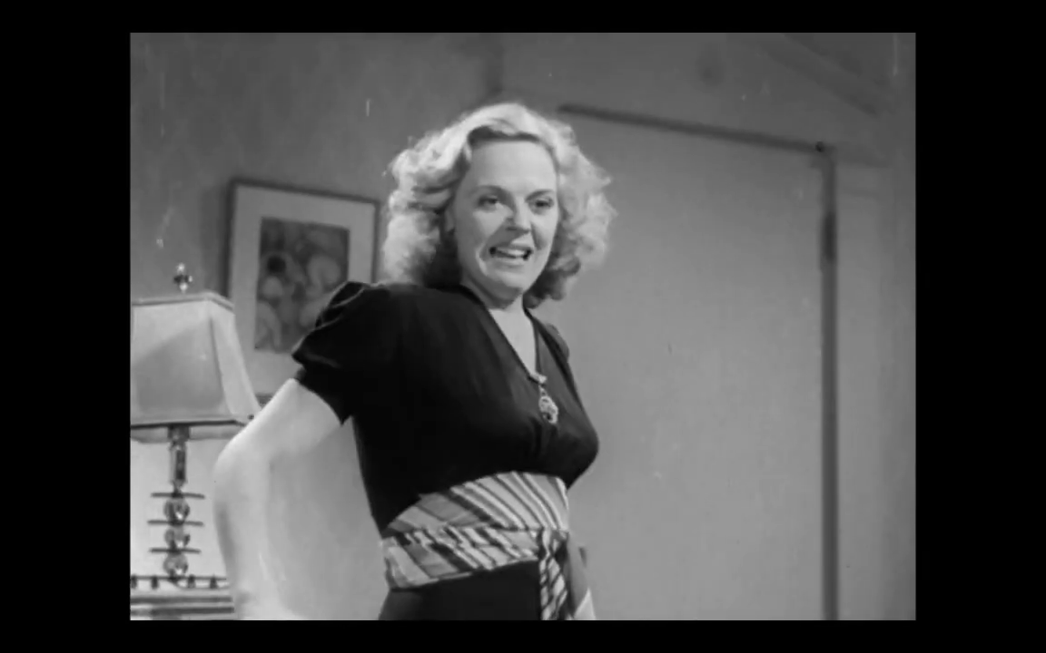 Lillian Miles dans le midnight movie Reefer madness (Tell your children, 1936) de Louis Gasnier