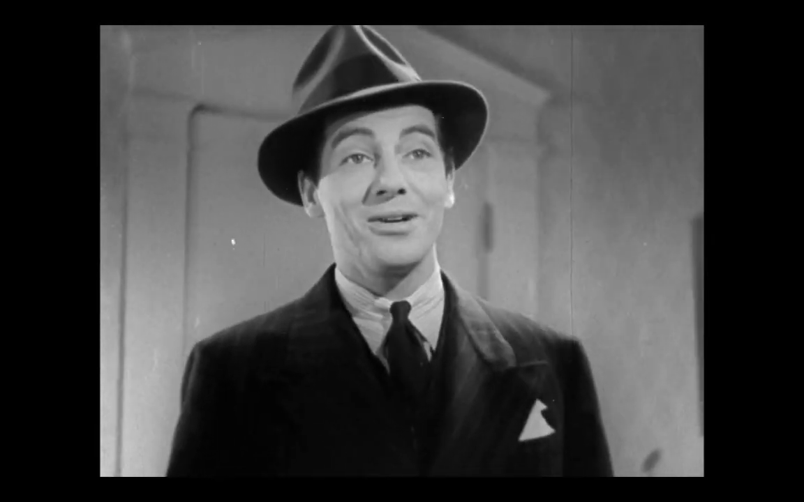 Carleton Young dans le film Reefer madness (Tell your children, 1936) de Louis Gasnier