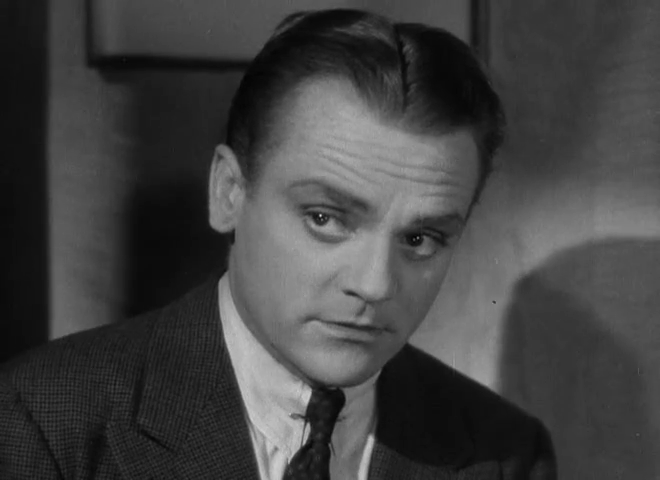 James Cagney dans Angels with dirty faces (Les anges aux figures sales, 1938) de Michael Curtiz