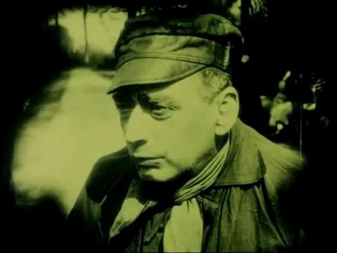 Monsieur Liesse dans le film patriotique La Belgique martyre (1919) de Charles Tutelier