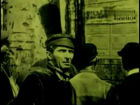 Monsieur Mylo dans le drame patriotique belge en 5 parties La Belgique martyre (1919) de Charles Tutelier