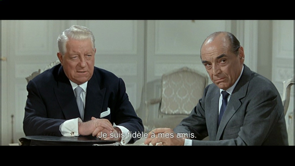 Du rififi à Paname Du rififi à Paname